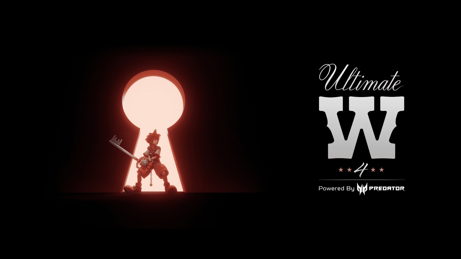 The logo for Ultimate Wanted 4