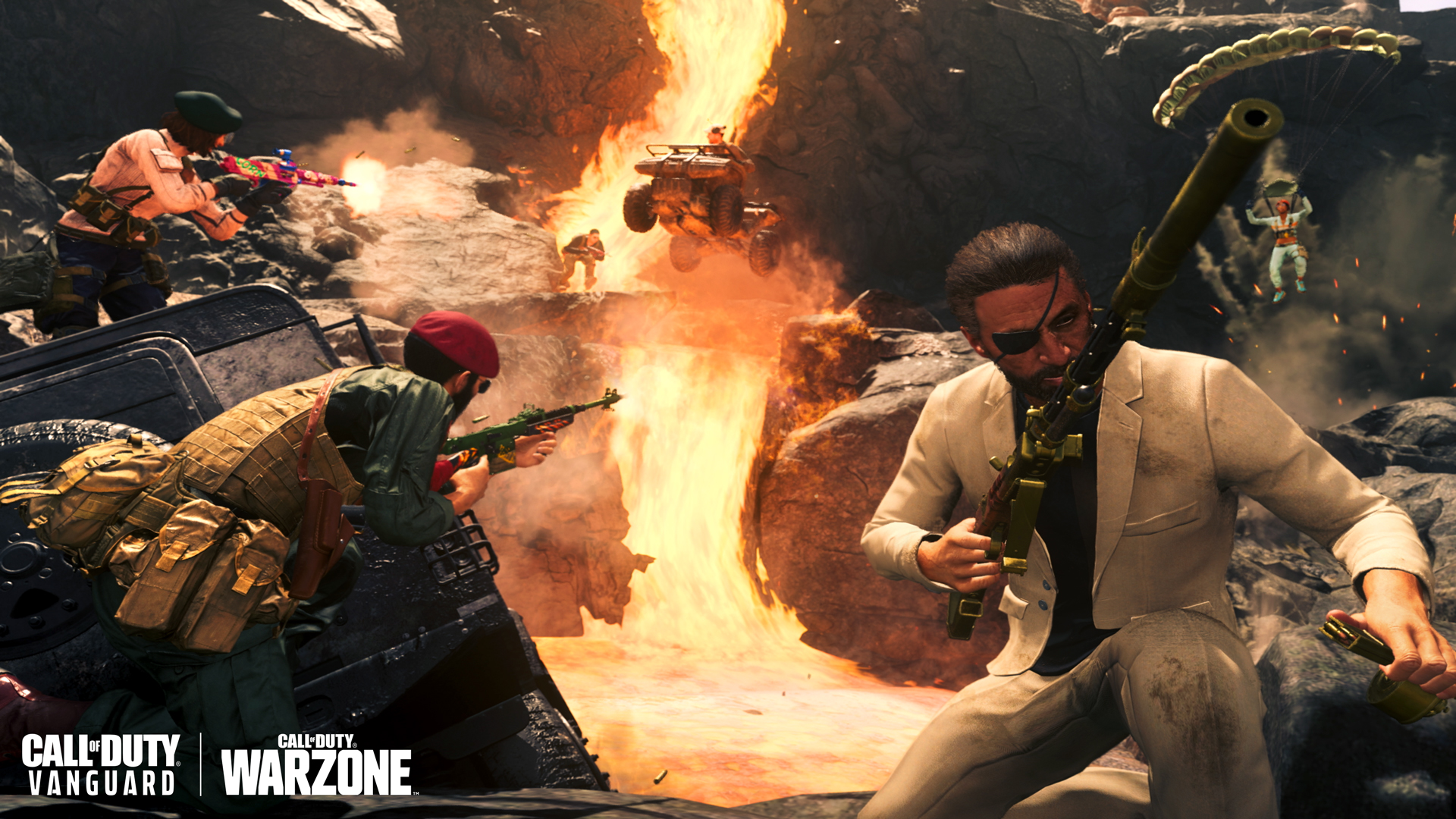 Call of Duty: Warzone Meta loadouts
