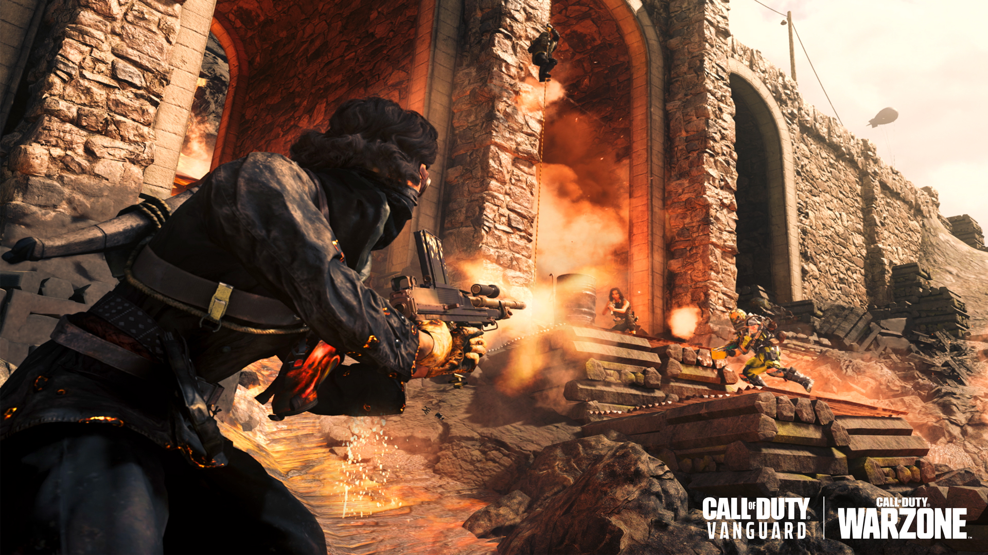 Call of Duty: Warzone Best SMG