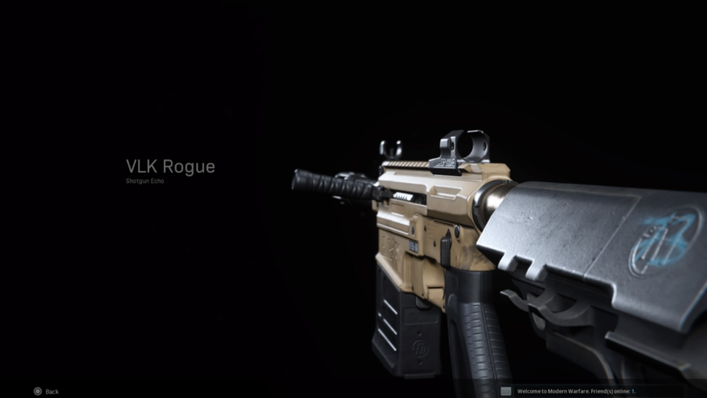 VLK Rogue Warzone