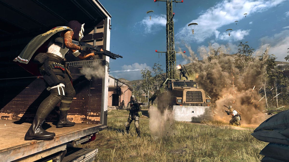 Warzone 2 FOV Slider