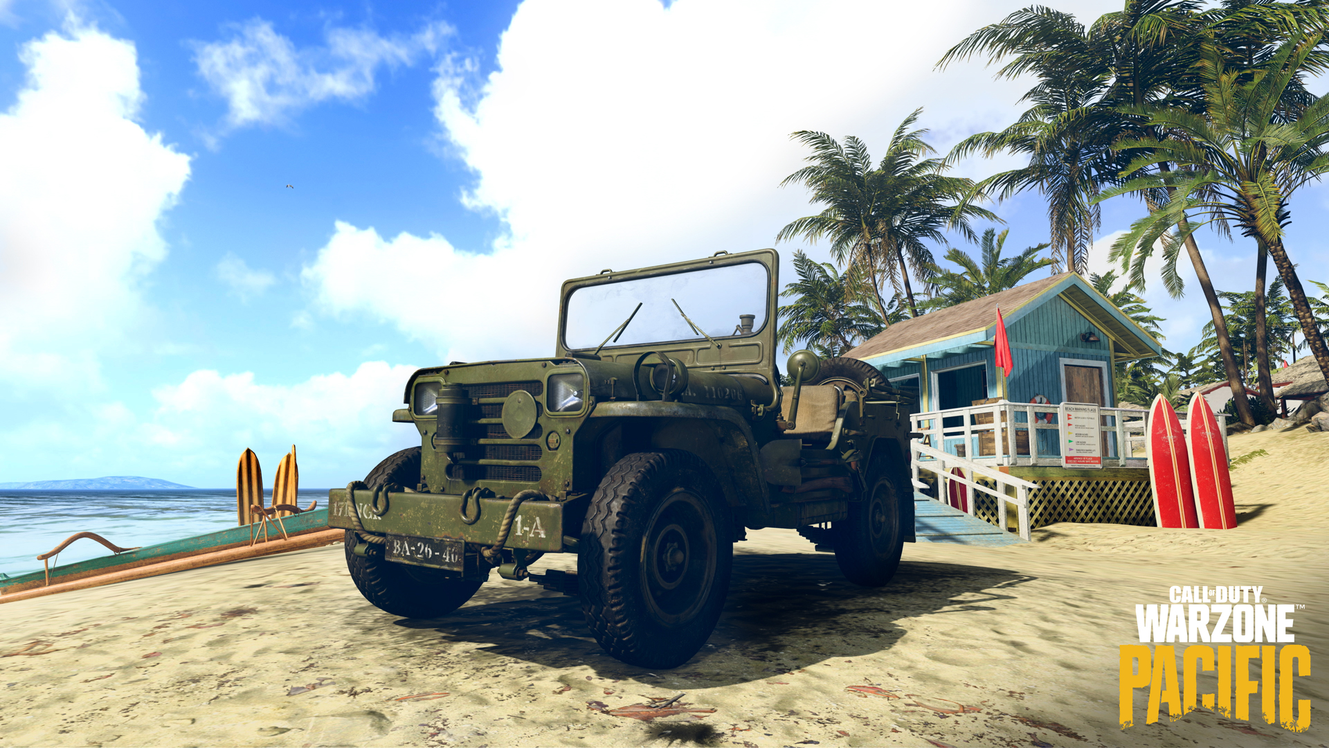 Call of Duty: Warzone update patch notes