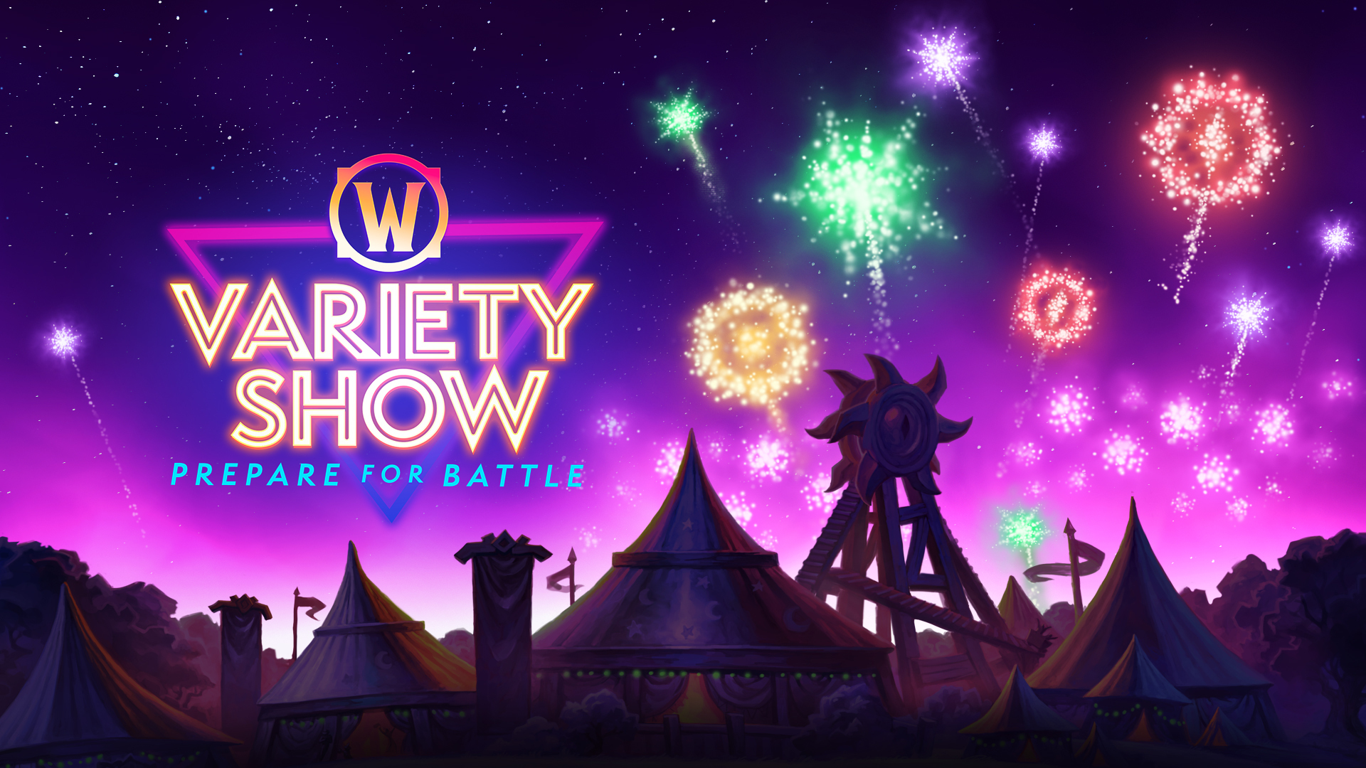 Everything to know about the World of Warcraft Variety Show