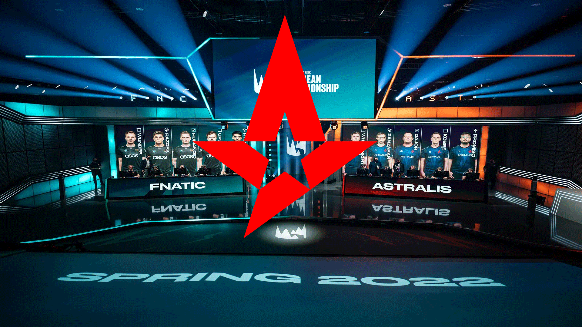 Astralis LEC