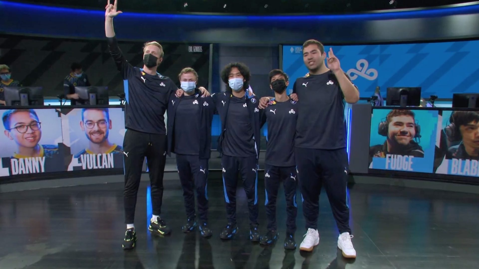 C9 EG