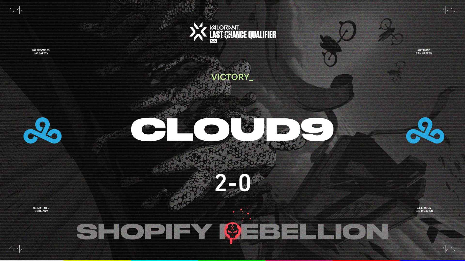 Cloud9 Shopify Rebellion