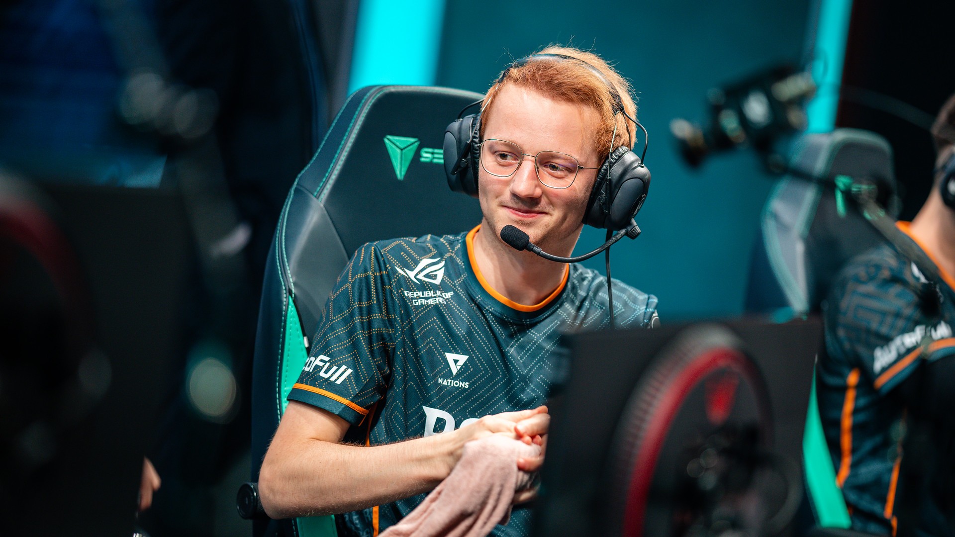 Larssen LEC Rogue