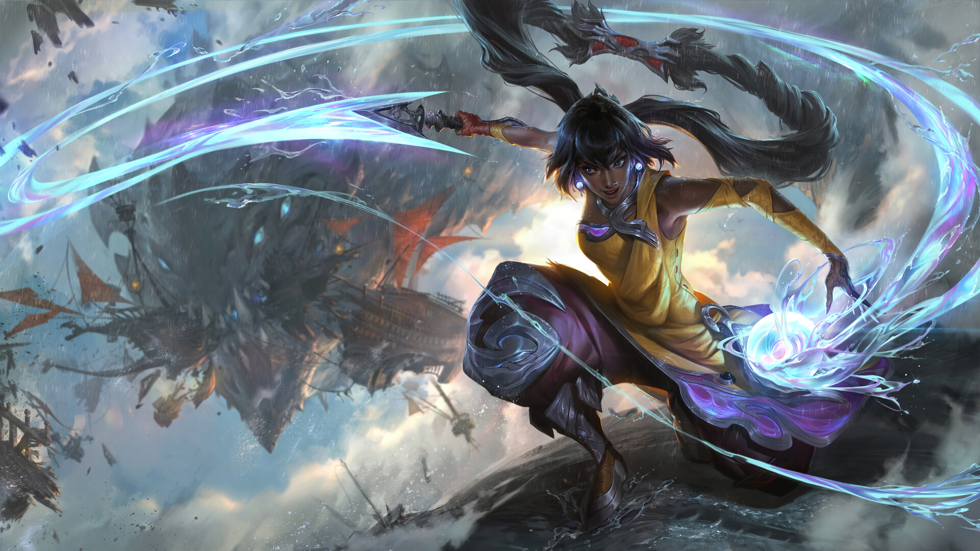 TFT 7.5 champions Nilah Lagoon highest win rate comp