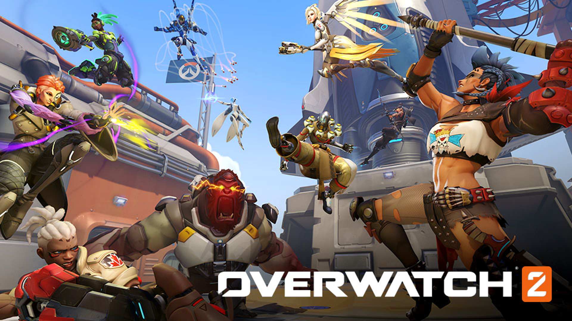 Overwatch 2 betas