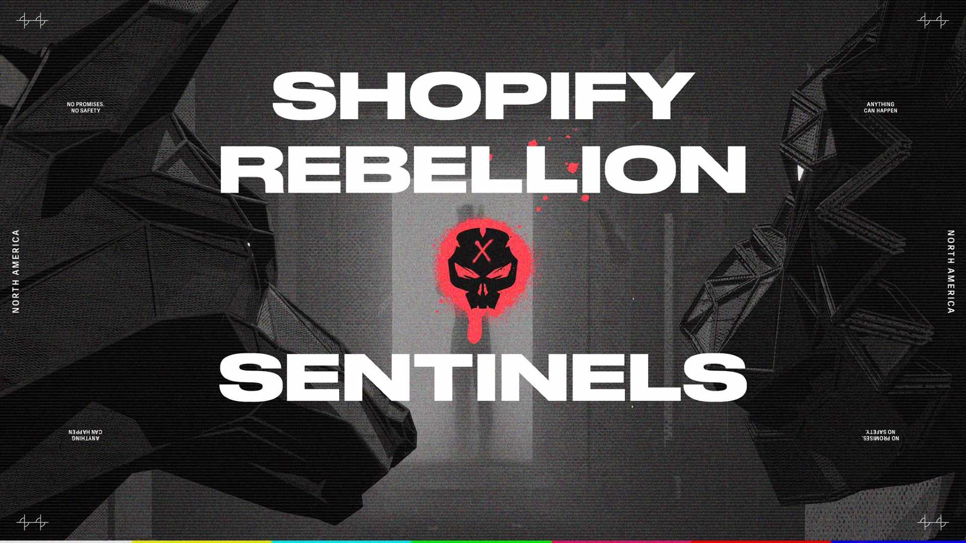 Sentinels Shopify Rebellion