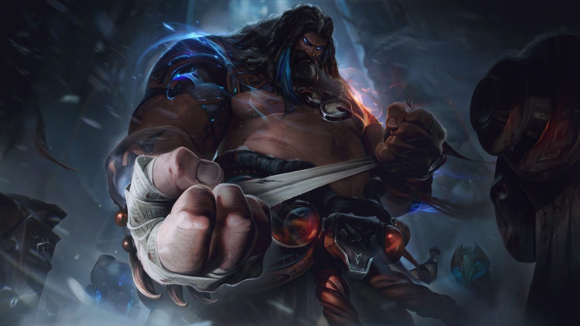 Udyr the Spiritwalker