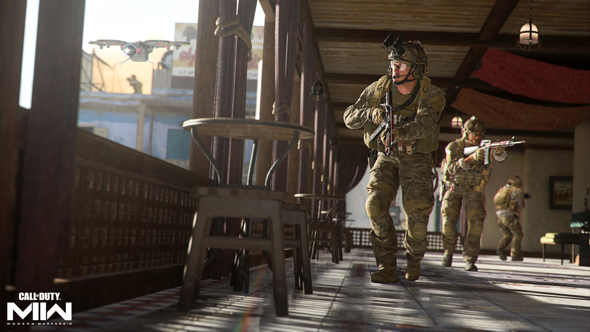 Call of Duty: Modern Warfare 2 dead silence