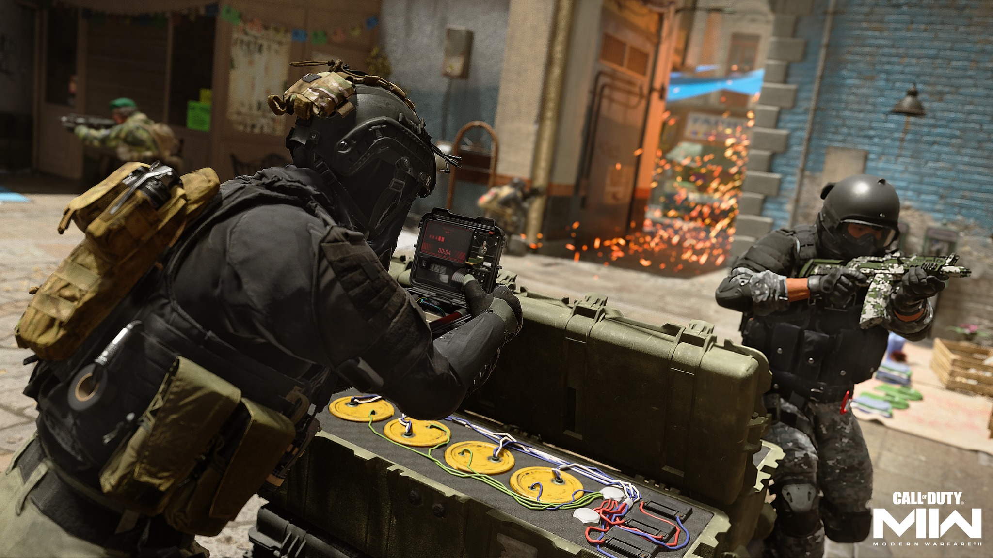 Call of Duty: Modern Warfare 2 FOV