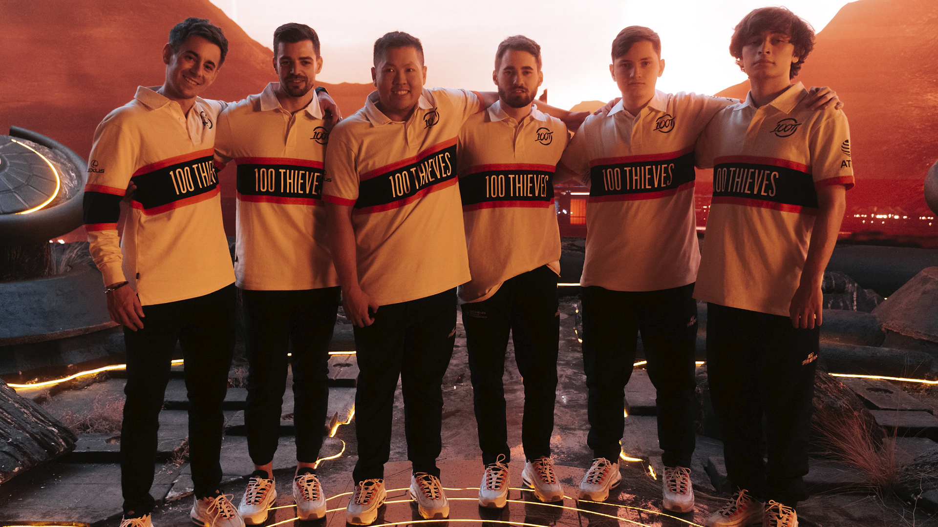 100 thieves valorant