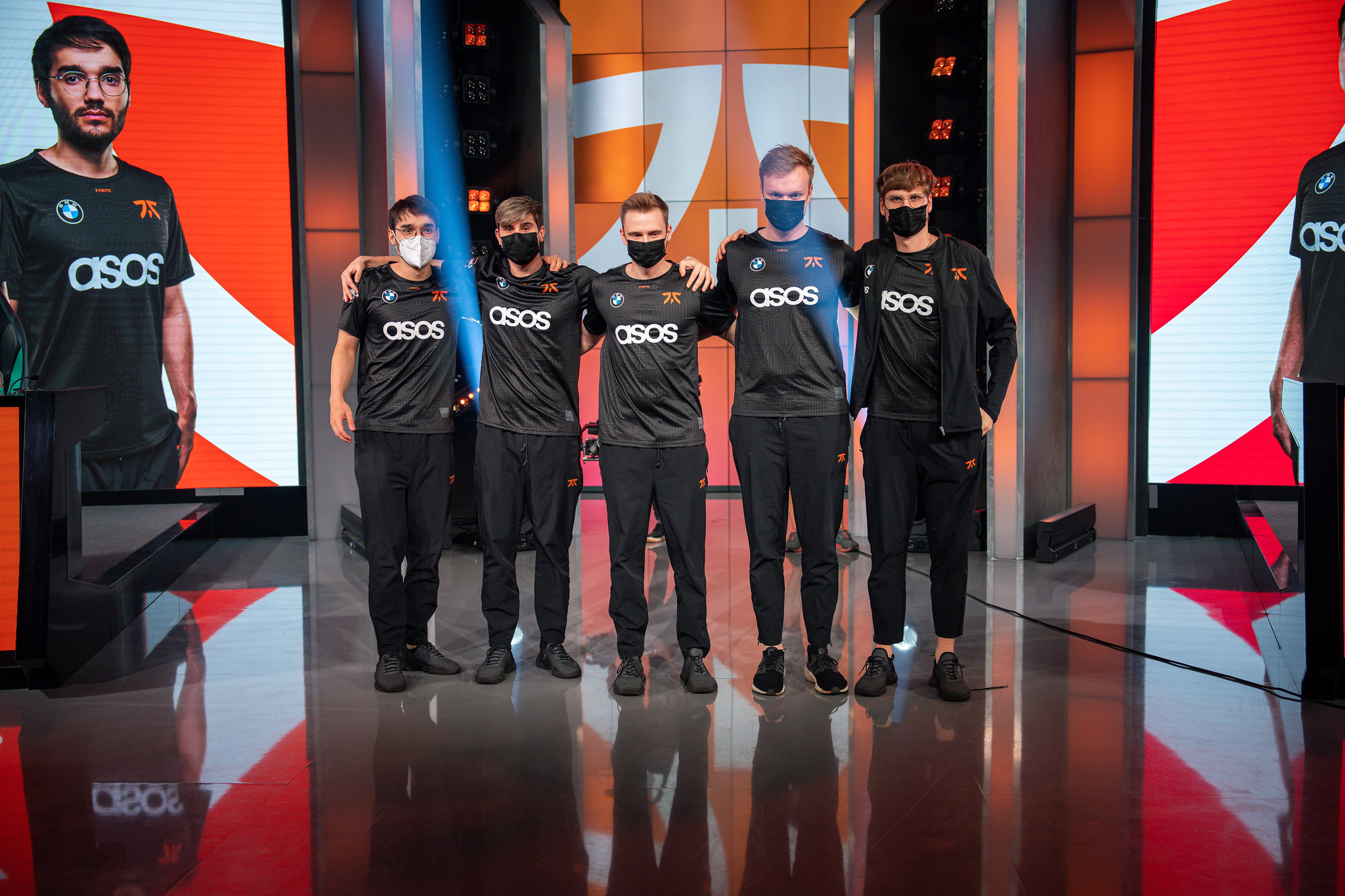 Fnatic take down MAD Lions 3-1 at the LEC Playoffs and move on to face Rogue