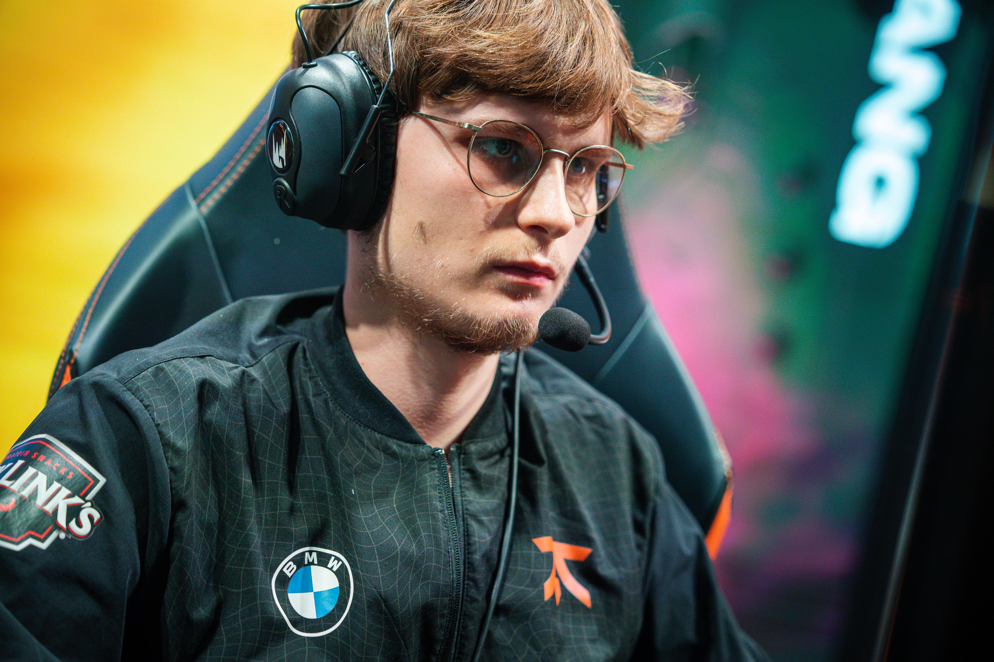 Upset tests negative and will start for Fnatic tomorrow at Worlds 2022 Play-ins