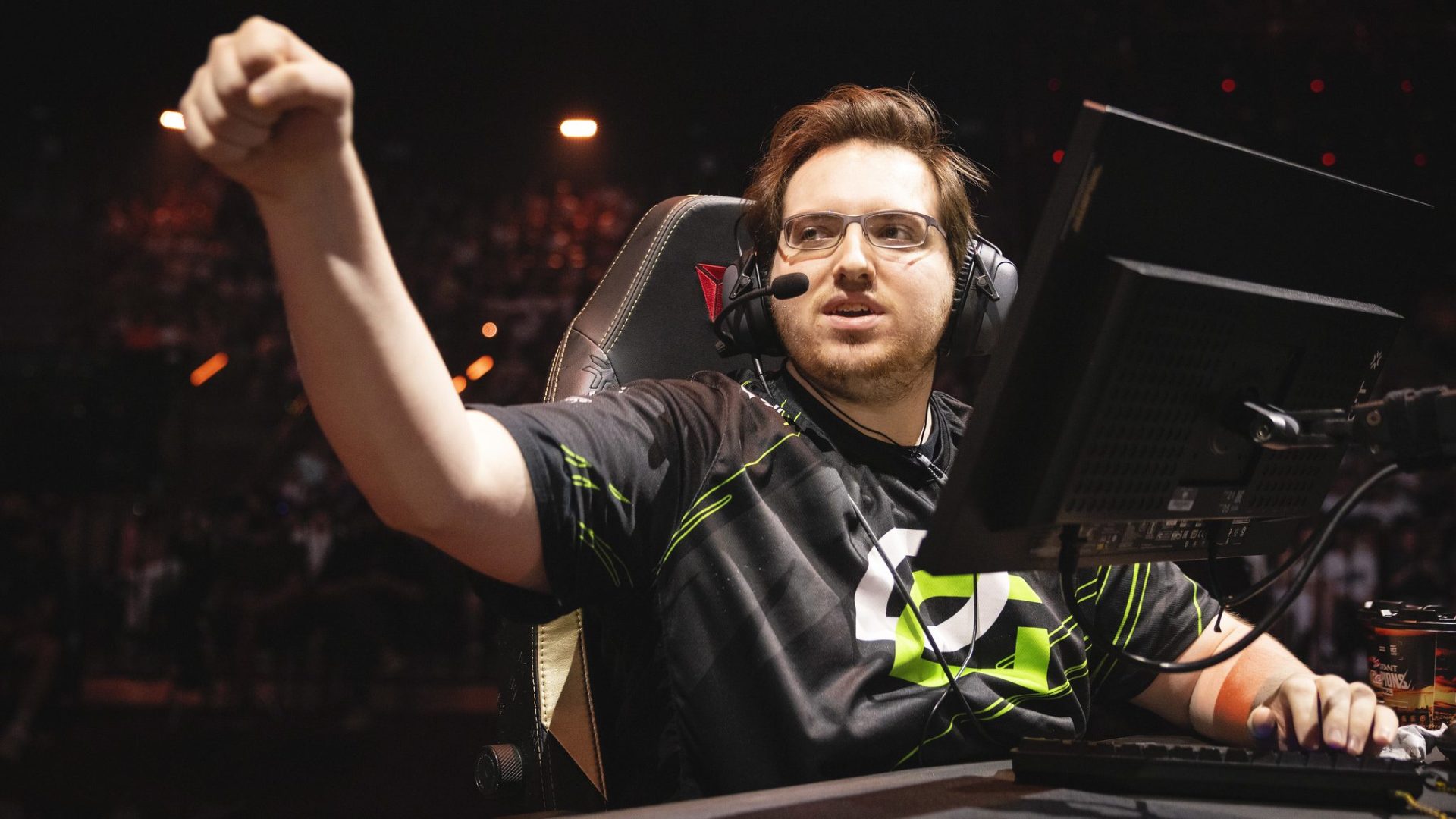 OpTic yay Champions