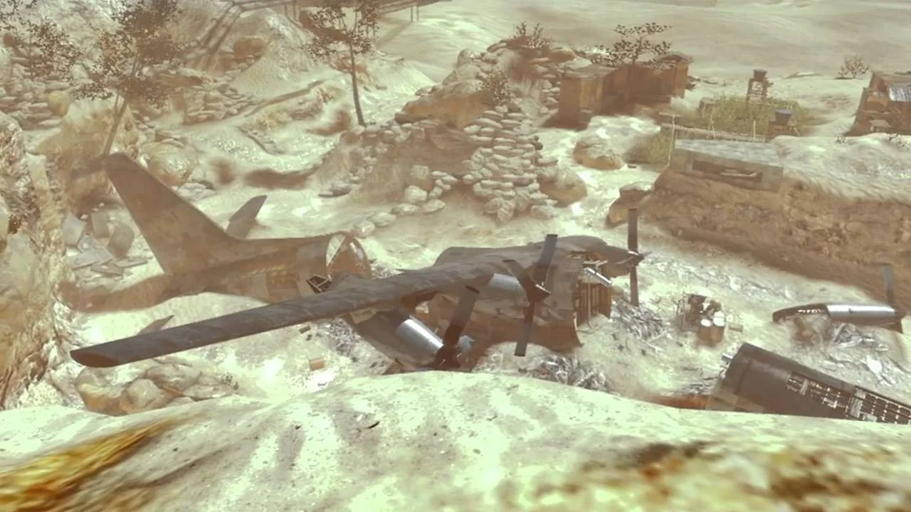 MW2 maps