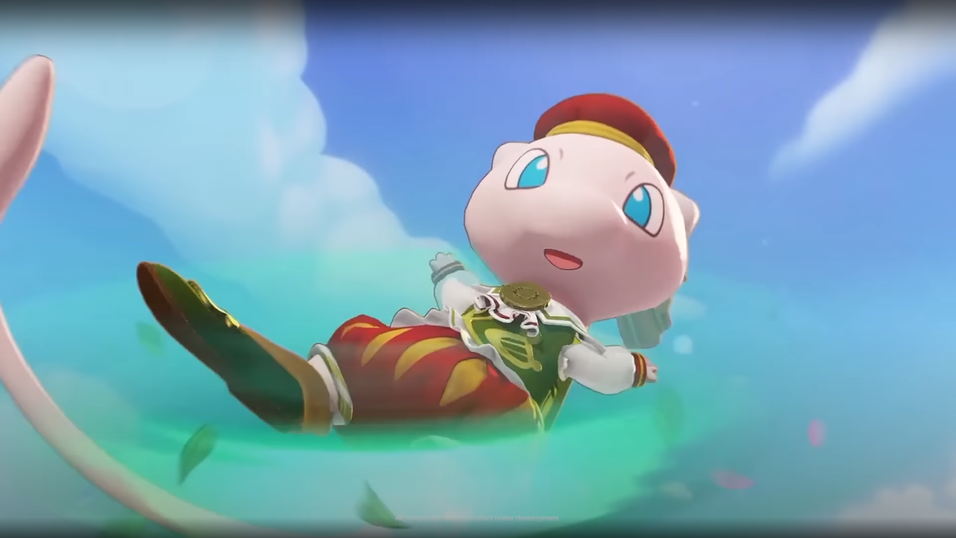 Elegant Style Mew