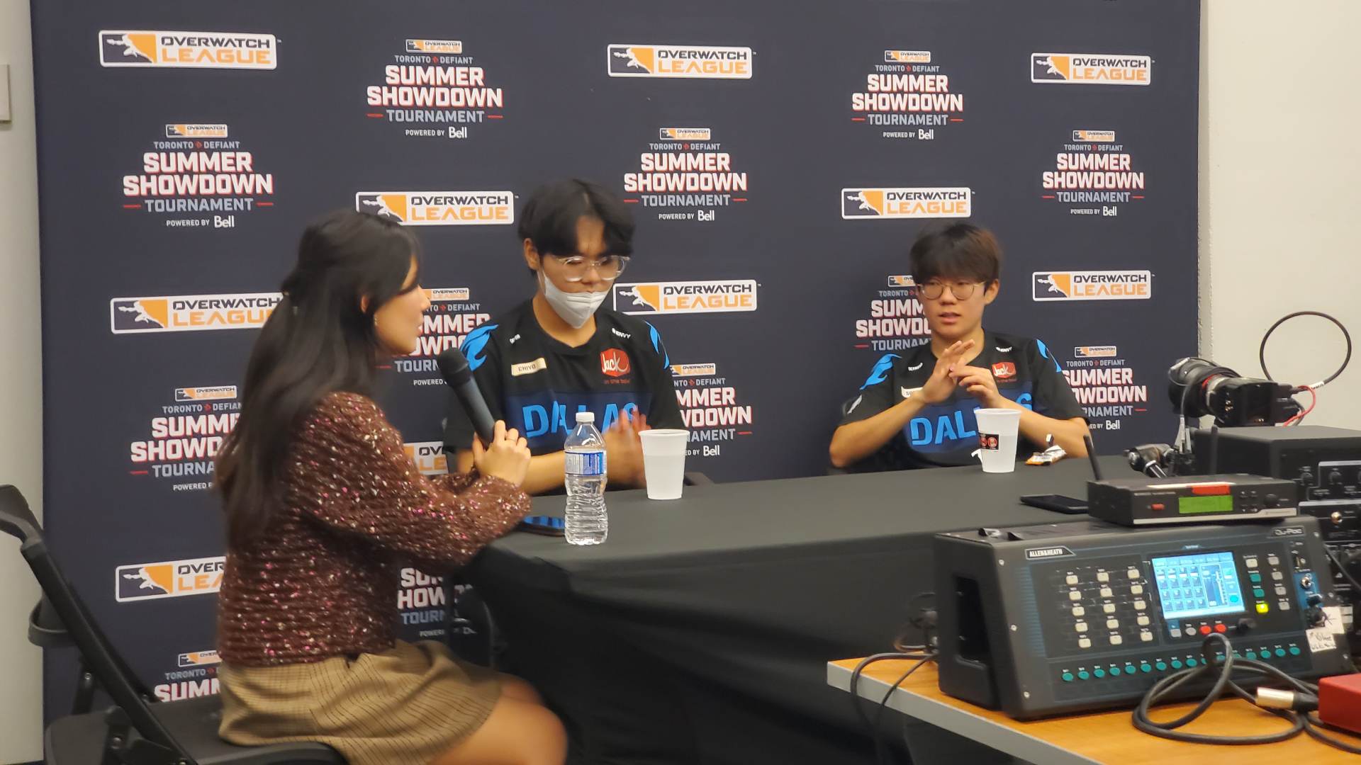 Dallas Fuel Toronto Summer Showdown