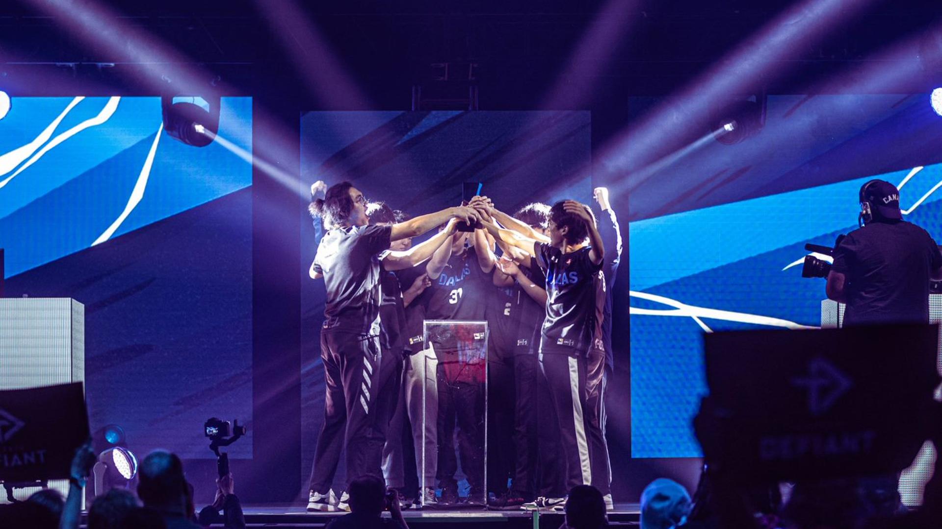 Dallas Fuel Summer Showdown 2022