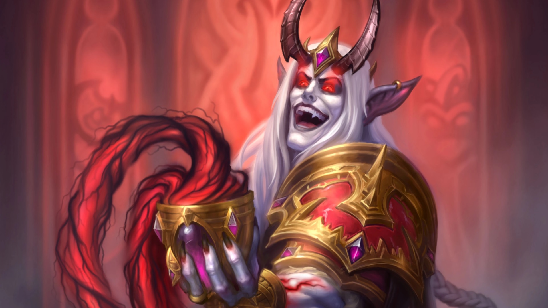 Everything to know about Hearthstone Battlegrounds Lobby Legends Castle Nathria