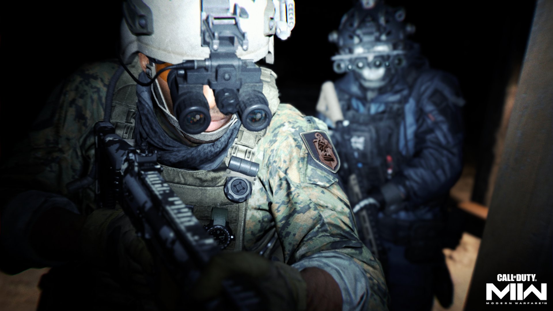 Call of Duty: Modern Warfare 2 Third Person