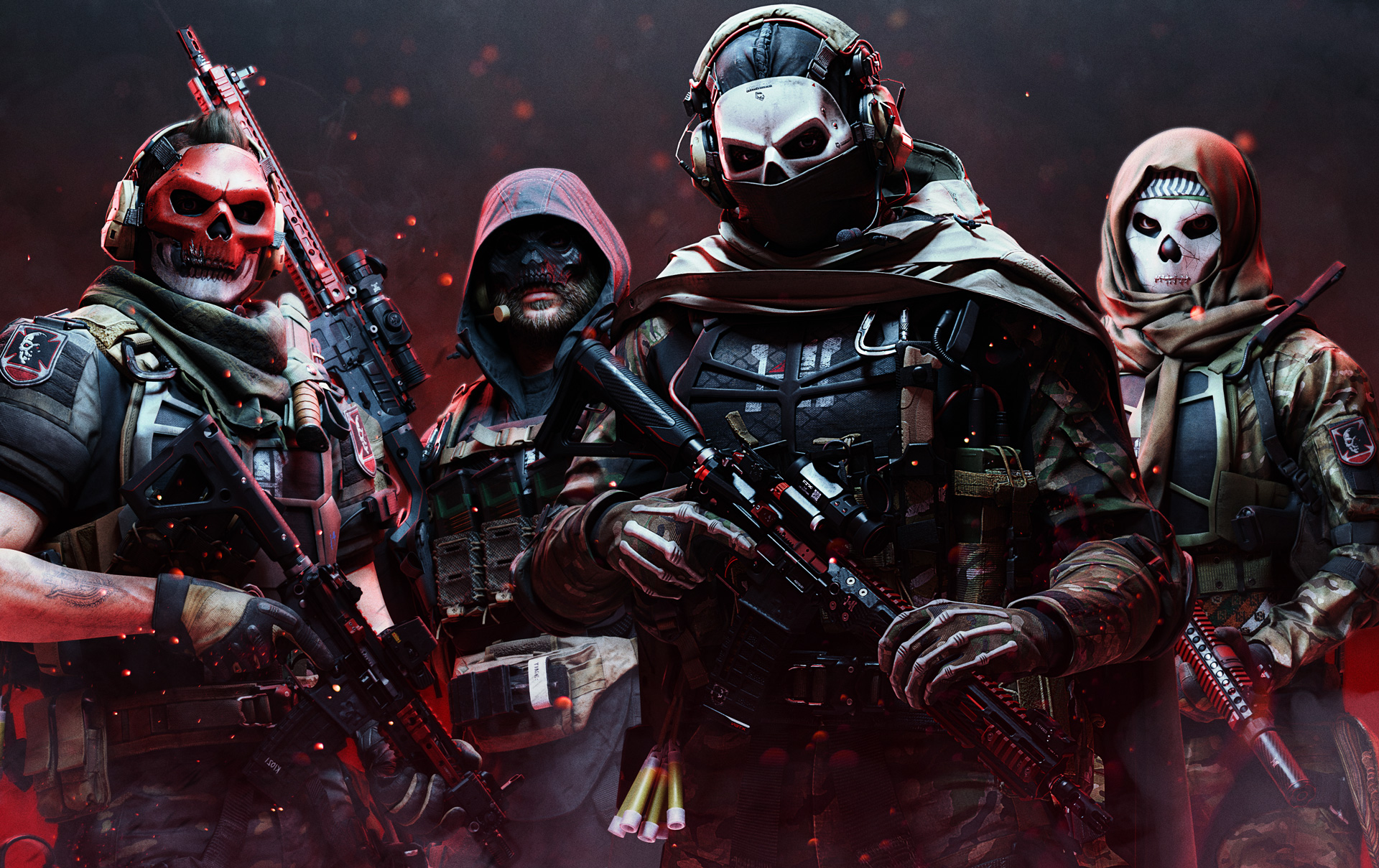 Call of Duty: Modern Warfare 2 beta