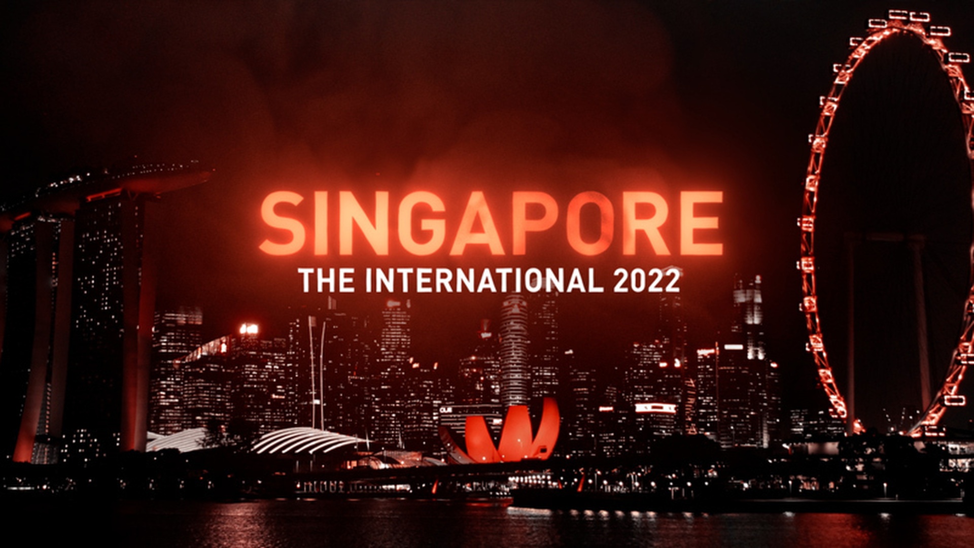 Singapore International 11 banner