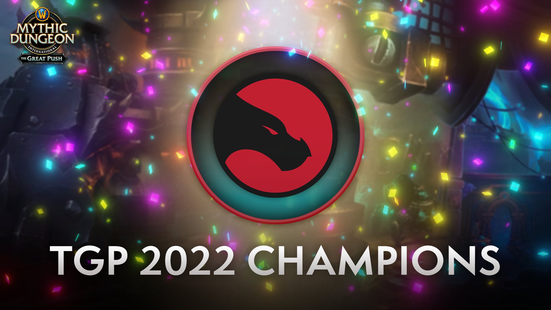 Echo players win The Great Push Season 4 Global Finals