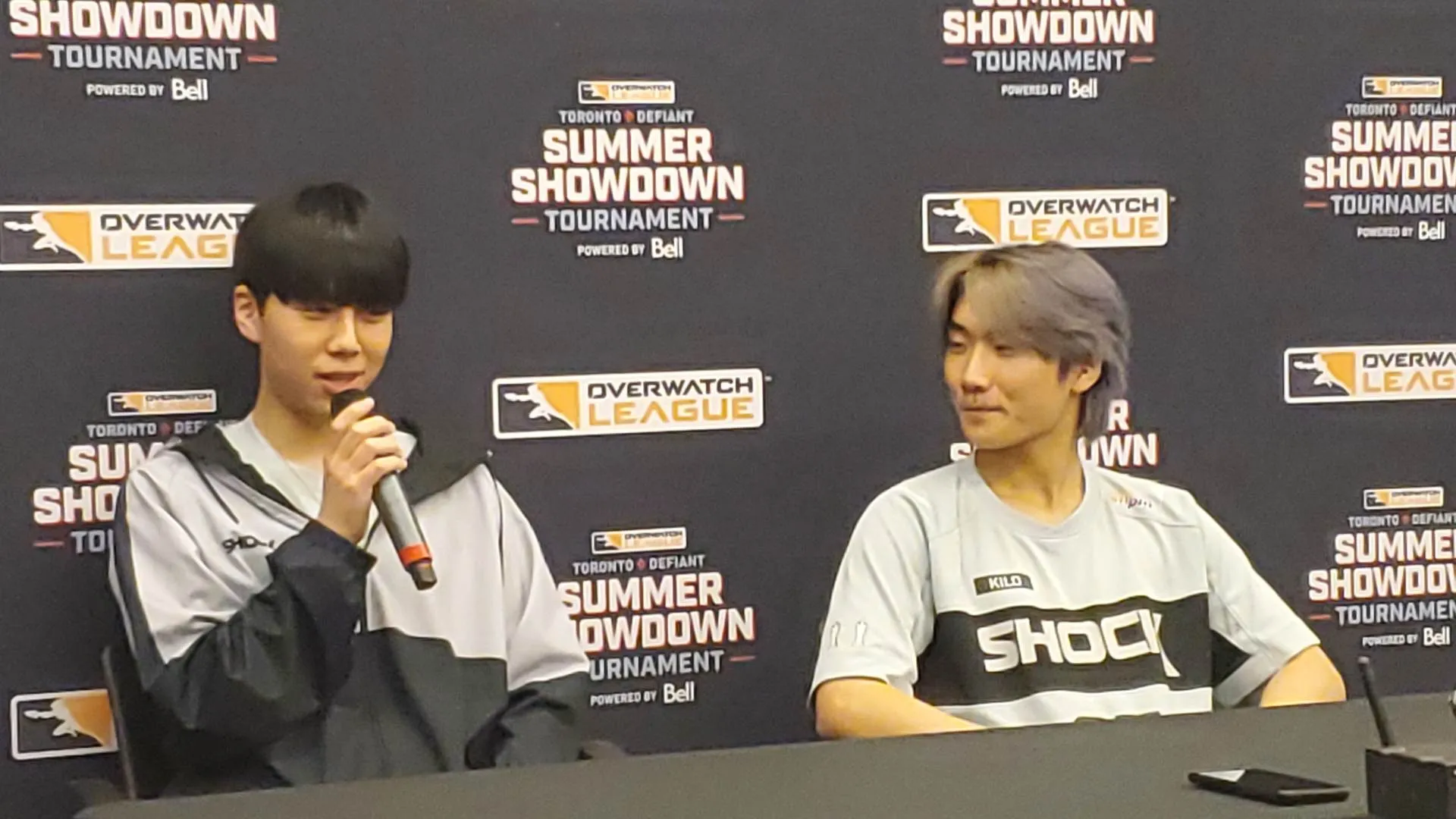 San Francisco Shock Summer Showdown 2022