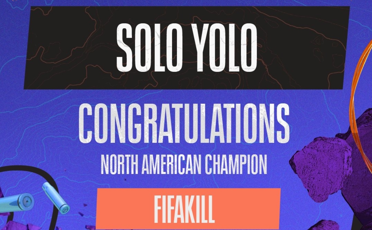 Fifakill World Series of Warzone