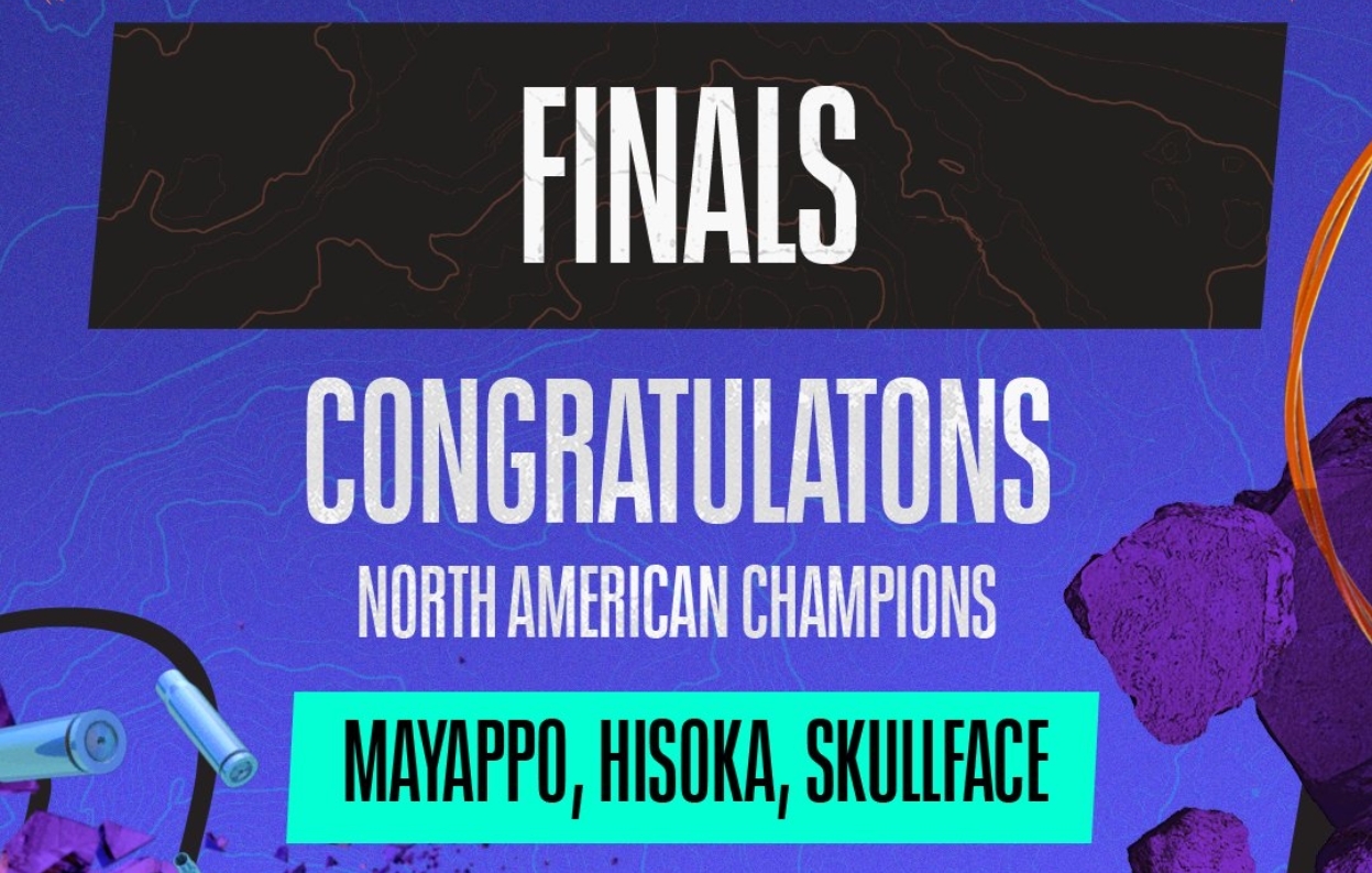 World Series of Warzone Finals