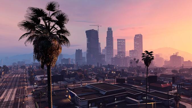 GTA leak