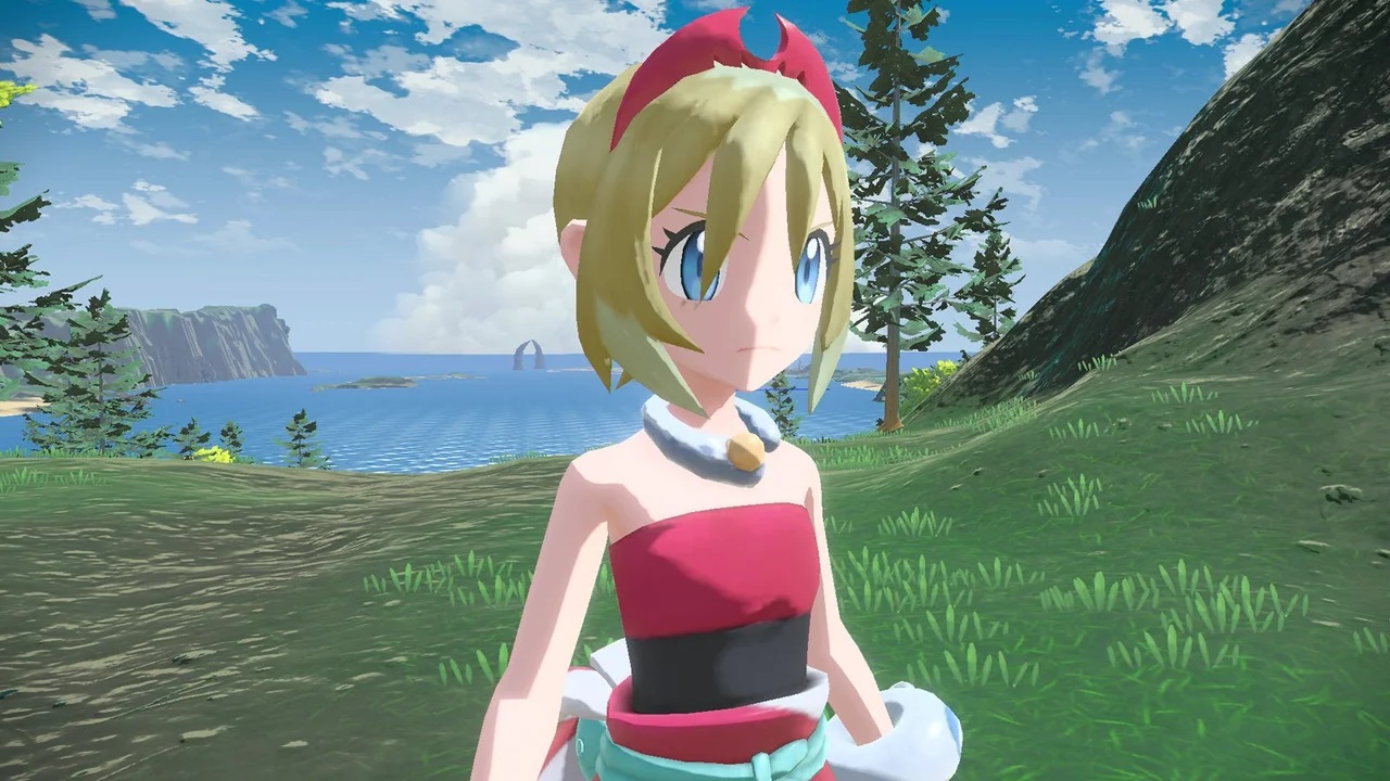 Irida Pokemon