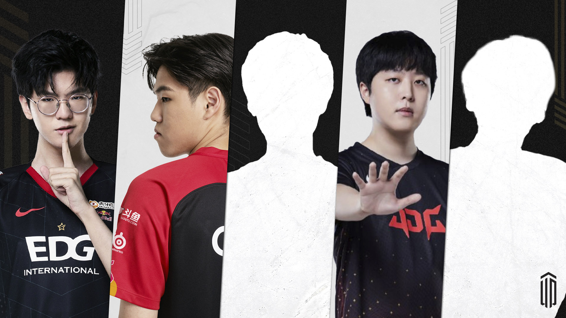 Worlds 2022 League of Legends Junglers Top 5 player ranking Tian Jiejie Kanavi Peanut Oner