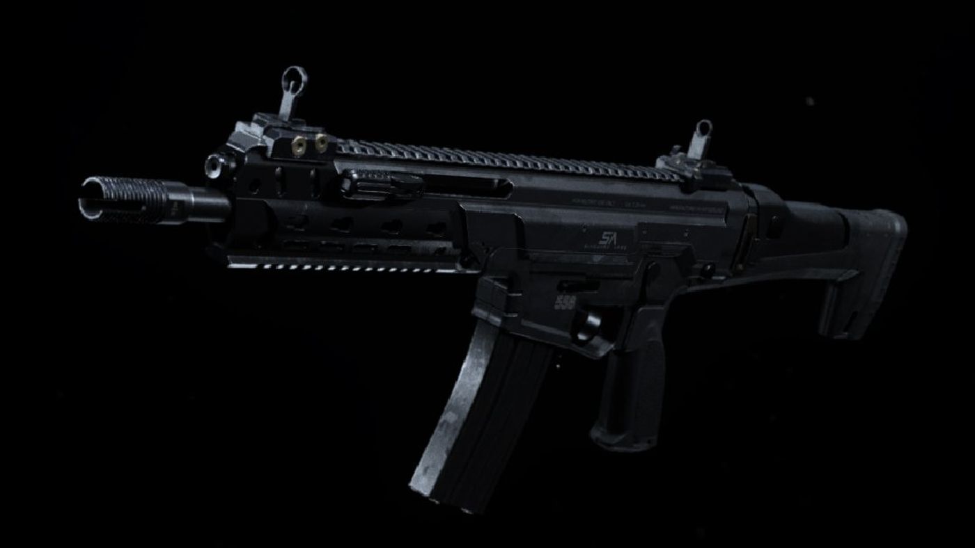 Kilo 141 loadout Warzone