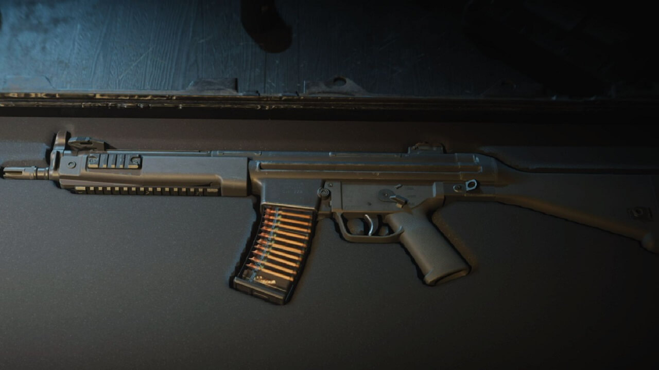Lachmann 556 loadout Warzone 2