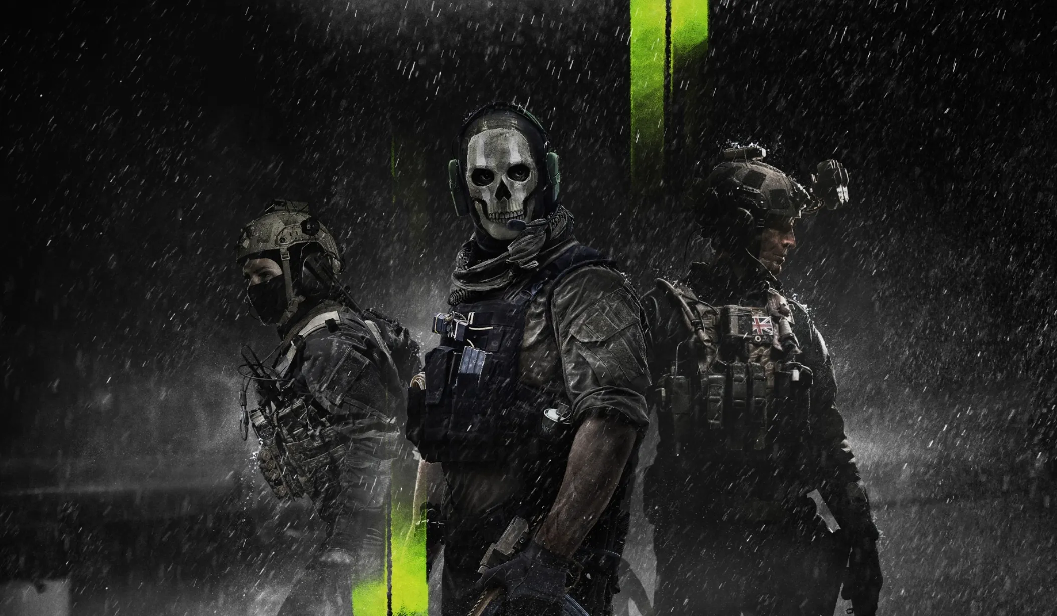 Call of Duty: Modern Warfare 2 beta