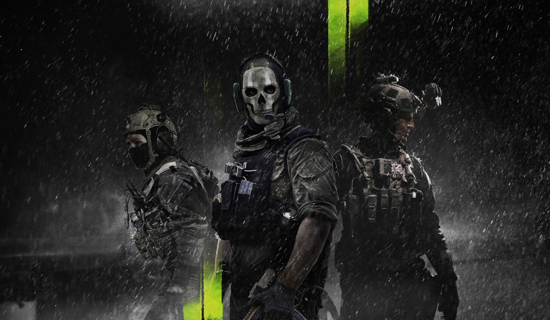 Call of Duty: Modern Warfare 2 beta