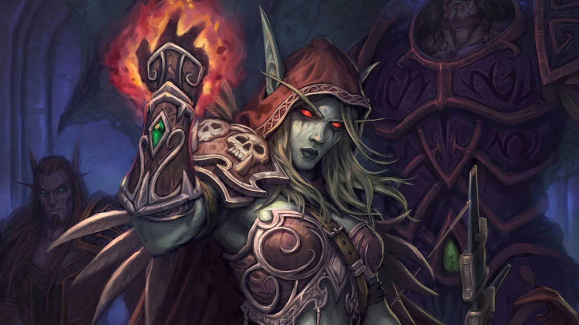 Maw and Disorder Mini-Set Mini-Set arrives and Sylvanas returns to Hearthstone Battlegrounds