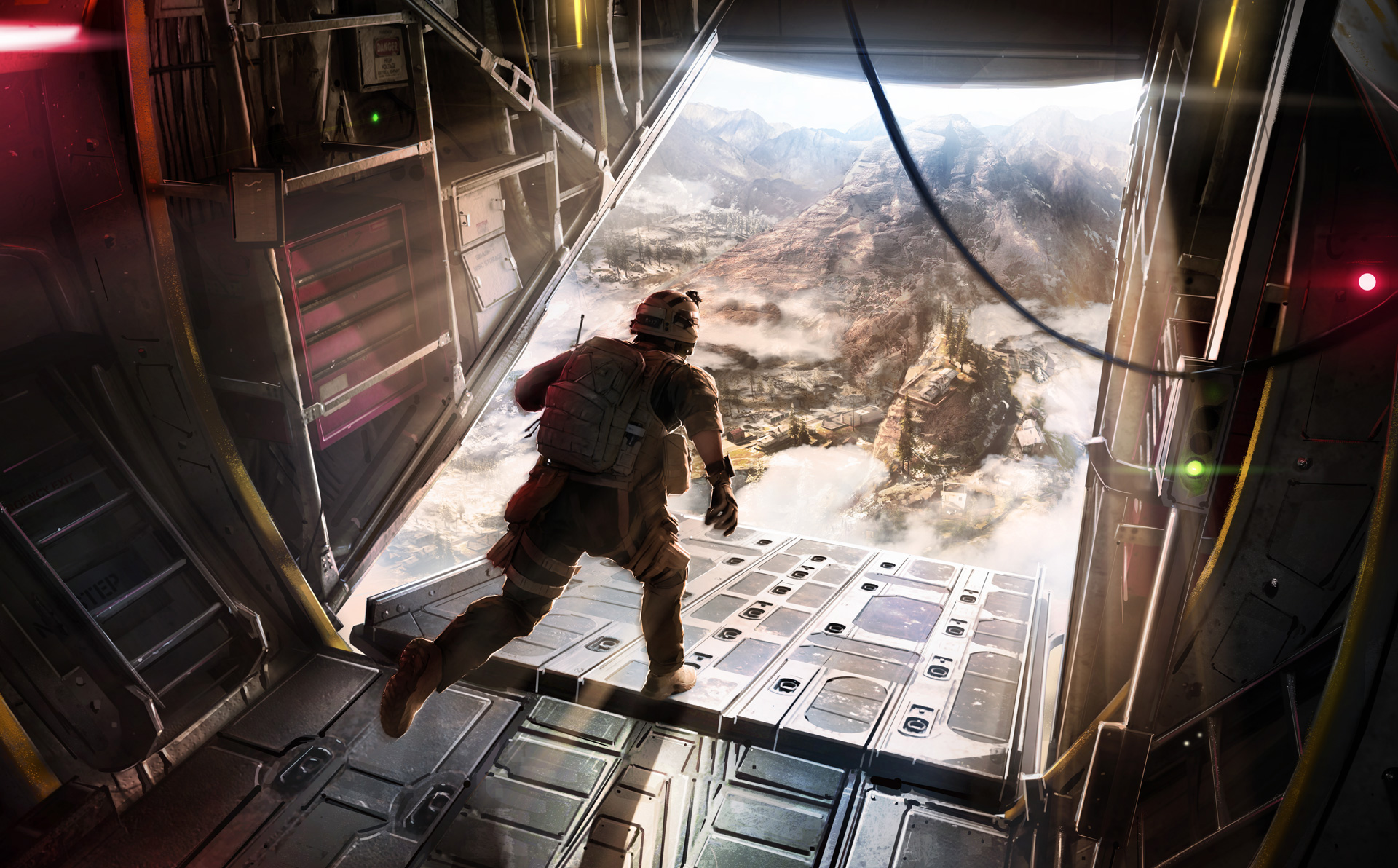 Call of Duty: Warzone Mobile pre-register