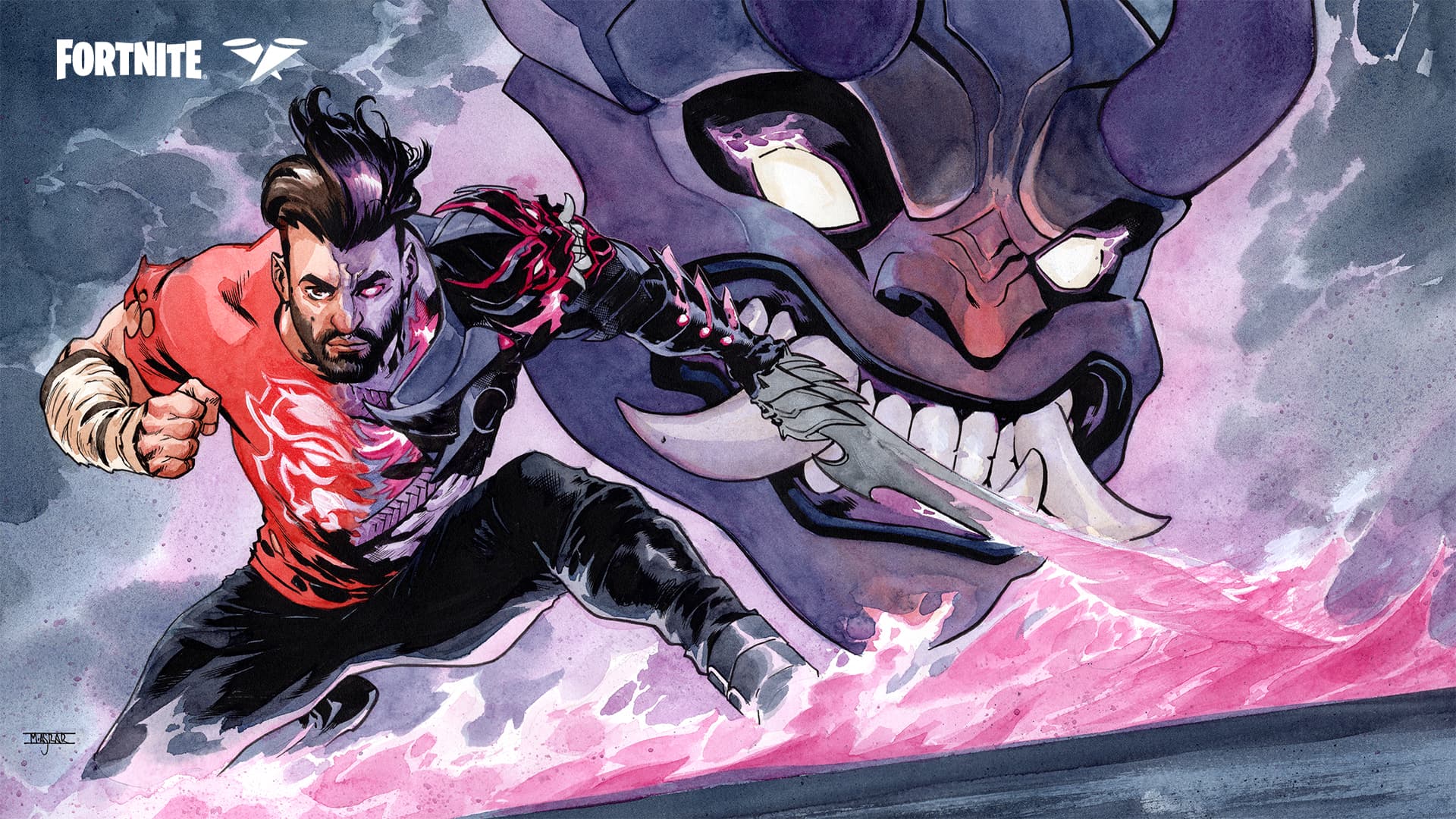 SypherPK's Oni Ascension Loading Screen