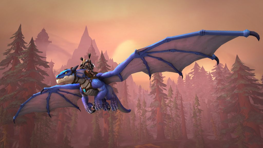 How to access the World of Warcraft Dragonflight beta