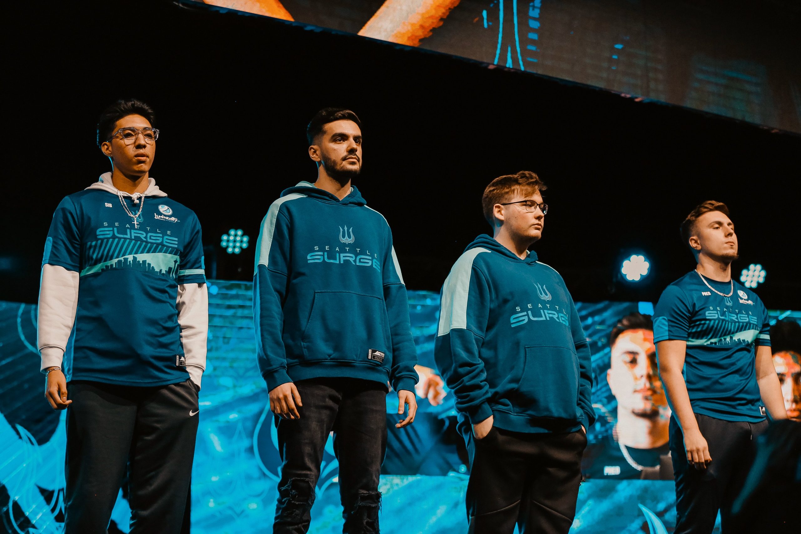 Seattle Surge