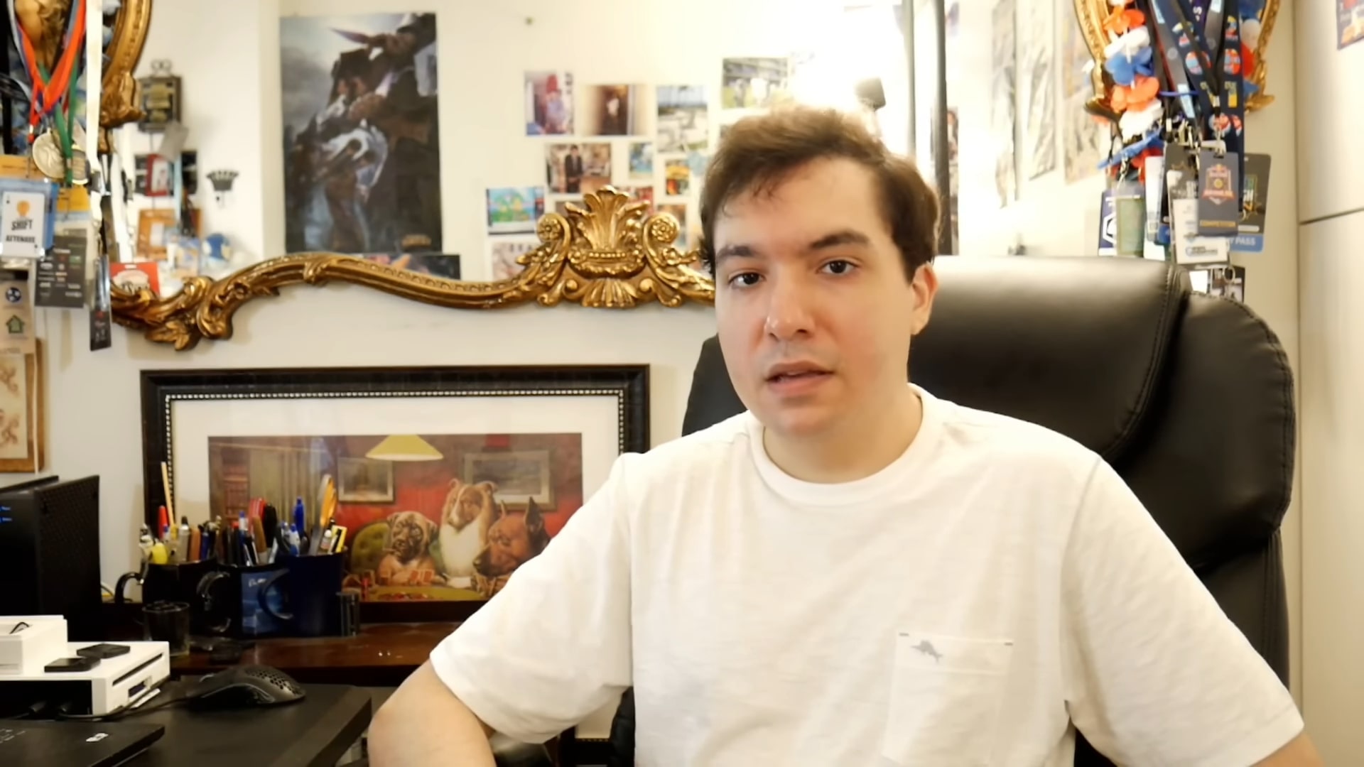 Hax apologizes to Leffen in a video prior to NYC Melee lifting his ban