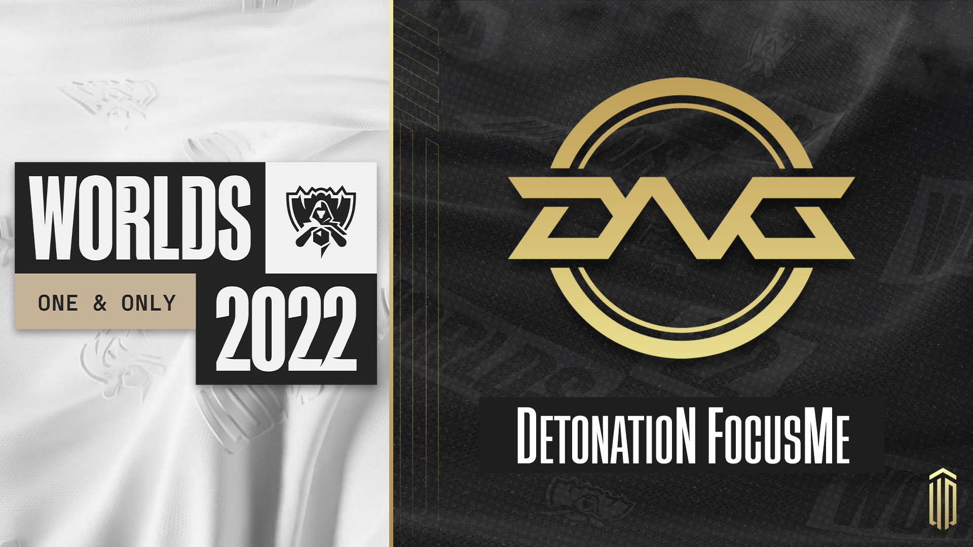 DetonatioN FocusMe LJL League of Legends Worlds 2022 Japan