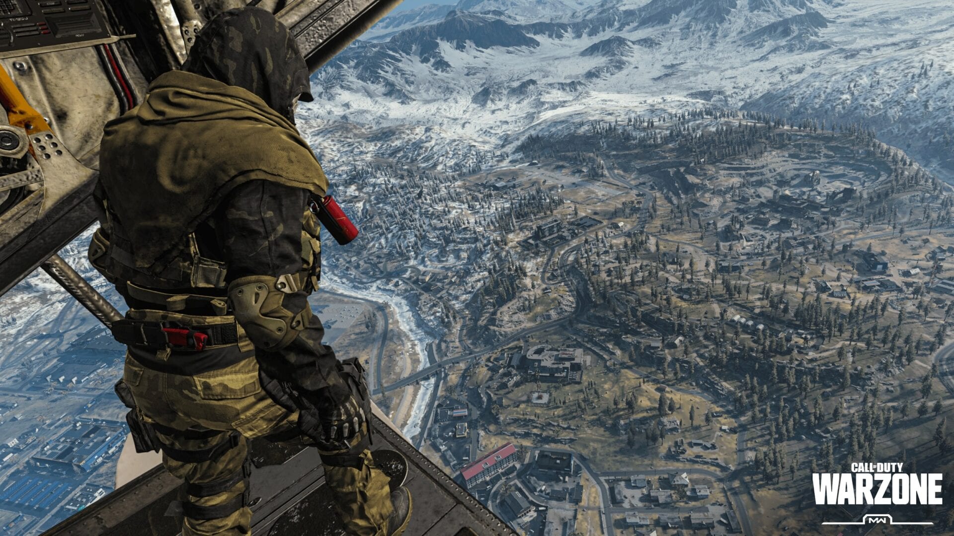 Call of Duty: Warzone Mobile Verdansk