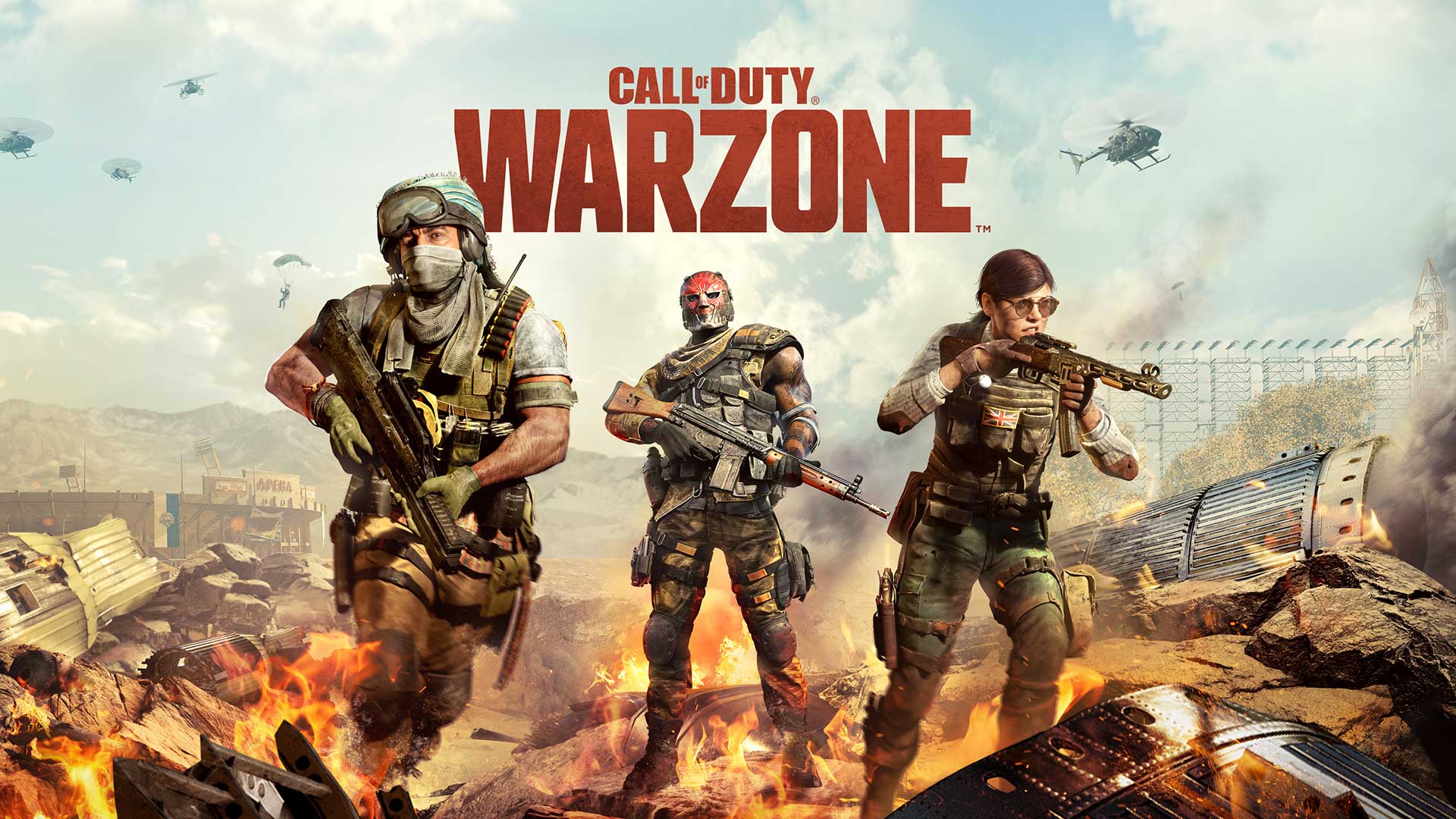 Warzone 2 maps