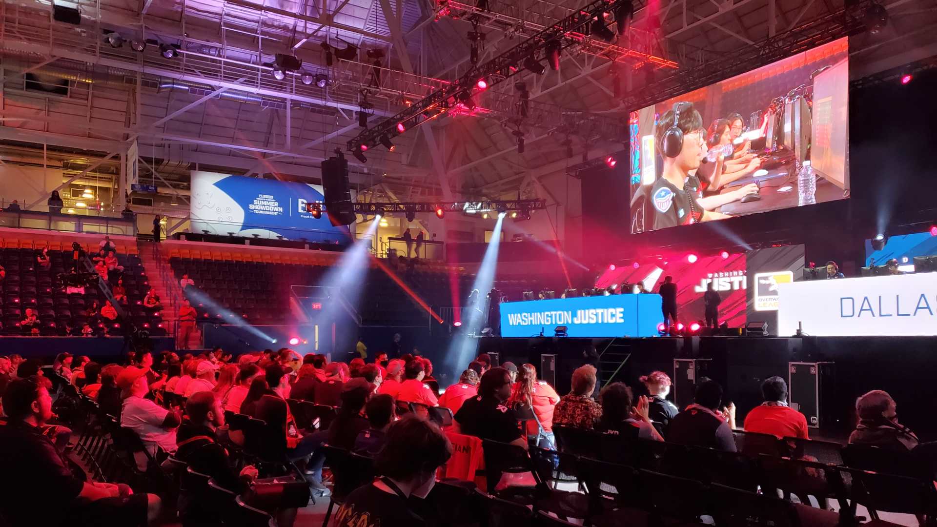 predict Washington Justice Dallas Fuel Summer Showdnwon 2022